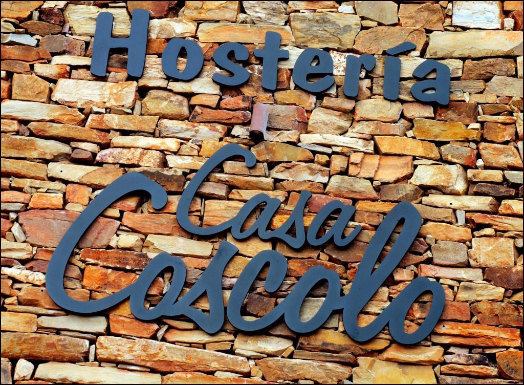 아스토르가 Casa Coscolo 게스트하우스 외부 사진