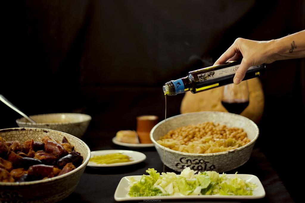 아스토르가 Casa Coscolo 게스트하우스 외부 사진